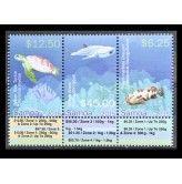 Самоа 2015 г. " Исчезающие виды"