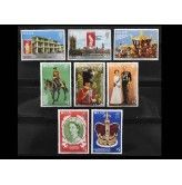 Белиз 1979 г. "25-я годовщина коронации королевы Елизаветы II"