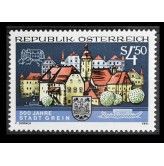 Австрия 1991 г. "500 лет Грайну"