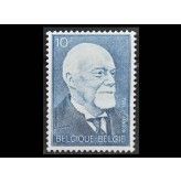 Бельгия 1967 г. "Поль-Эмиль Янсон"