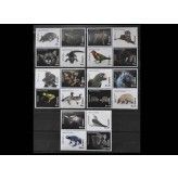 Самоа 2016 г. "Фауна"