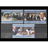 Кирибати 1997 г. "Золотая свадьба королевы Елизаветы II и принца Филиппа"