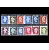 Суринам 1948 г. "Королева Вильгельмина"