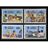 Антигуа и Барбуда 1983 г. "День Содружества"