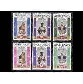 Гренада 1978 г. "25-я годовщина коронации королевы Елизаветы II"