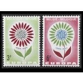 Бельгия 1964 г. "Европа: СЕПТ"