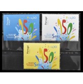 Португалия 2003 г. "150-летие выпуска первой португальской марки"