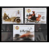 Португалия 2003 г. "Столетие Автомобильного клуба Португалии"