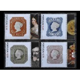 Португалия 2003 г. "150-летие выпуска первой португальской марки"