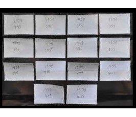 Бермудские Острова 1978 г. "Дикая природа" Бермудские Острова 1978 г. "Дикая природа"