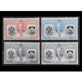 Ньясаленд 1951 г. "Бриллиантовый юбилей протектората" 