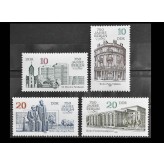 ГДР 1987 г. "750 лет Берлину"