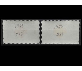 Британский Гондурас 1963 г. "100-летие Красного Креста"