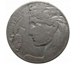 Италия 20 чентезимо 1913 г. 