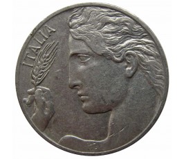 Италия 20 чентезимо 1913 г. 