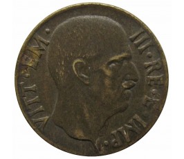 Италия 5 чентезимо 1941 г.