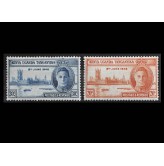 Кения, Уганда, Танганьика 1946 г. "Окончание Второй мировой войны" 