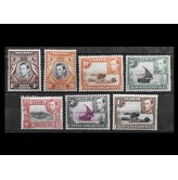 Кения, Уганда, Танганьика 1938 г. "Король Георг VI" 