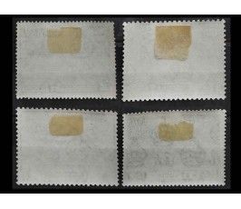 Сент-Люсия 1949 г. "75-летие Всемирного почтового союза"