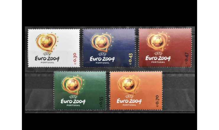 Португалия 2003 г. "Евро-2004"