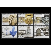 Португалия 2003 г. "Фонтаны Португалии"