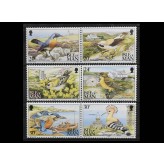 Остров Мэн 1994 г. "Птицы"