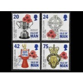 Остров Мэн 1996 г. "75-я годовщина Королевского британского легиона"