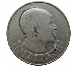 Малави 1/2 кроны 1964 г.
