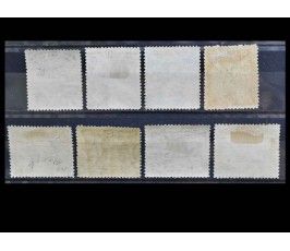 Острова Кука 1944/46 г. "Пейзажи"