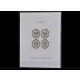 Любек 1978 г. "Герб в овальной форме" (новодел)