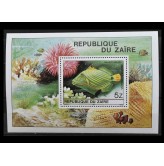 Заир 1980 г. "Тропические рыбы"