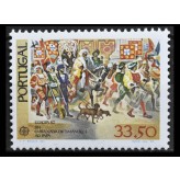 Португалия 1982 г. "Европа: Исторические события"
