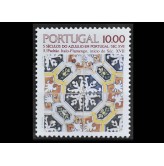 Португалия 1982 г. "500 лет португальскому искусству Азулежу"