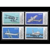 Португалия 1982 г. "Самолеты"