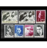 Бельгия 1963 г. "Столетие Красного Креста"