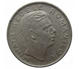 Румыния 100 лей 1943 г. Румыния 100 лей 1943 г.