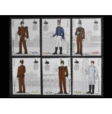 Португалия 2003 г. "200 лет Военному училищу"