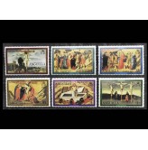 Ангилья 1977 г. "Пасха"