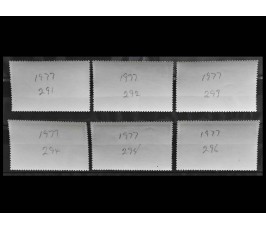 Ангилья 1977 г. "Пасха"