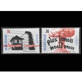 Бельгия 1995 г. "Европа: Мир и свобода"