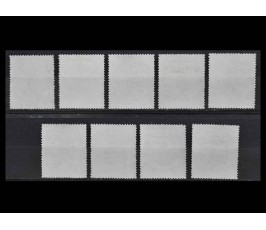 Малайя (Перак) 1950 г. "Султан Юсуф Иззуддин шах"