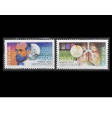 Португалия 1982 г. "Столетие со дня открытия бациллы"