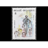 Бельгия 1984 г. "Иоанн Боско и дети"