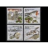Остров Мэн 1995 г. "Рождество"