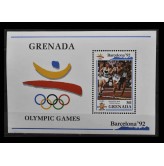 Гренада 1992 г. "Летние Олимпийские игры, Барселона"