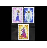 Невис 1980 г. "Рождество"