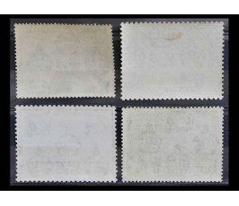 Сент-Винсент 1949 г. "75-летие Всемирного почтового союза"