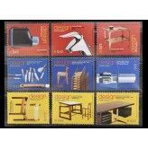 Португалия 2003 г. "Дизаин"