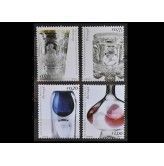 Португалия 2003 г. "Изделия из стекла"