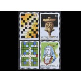 Бельгия 1995 г. "Игры"